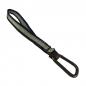 Preview: Kurgo Seatbelt Teather with Carabiner Black Preview: Kurgo Seatbelt Teather with Carabiner Black